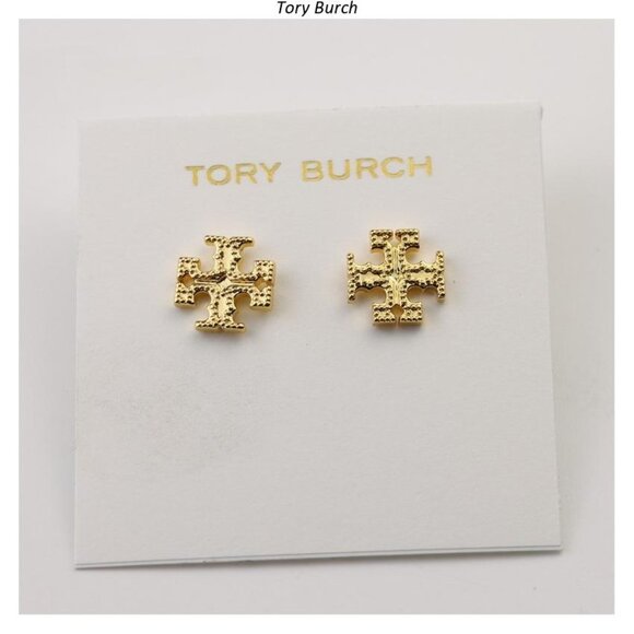 Tory Burch Earrings(Brand New) - Picture 1 of 1